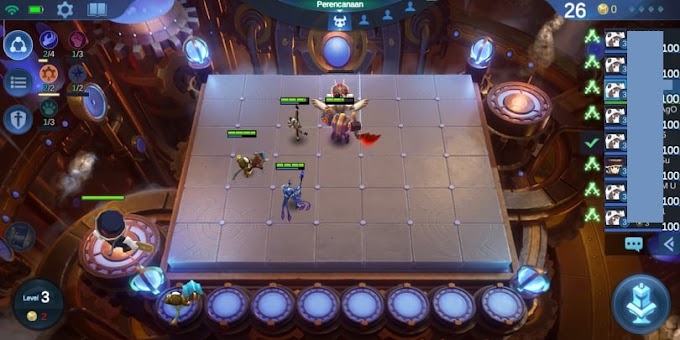 Machine Shop [Skin Board Magic Chess]