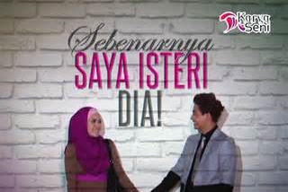 sebenarnya saya isteri dia episode 1