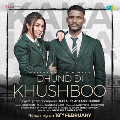 Poster of Punjabi track Dhund Di Khushboo