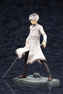 Figuras: Abierto pre-order de ARTFX J Haise Sasaki de "Tokyo Ghoul" - Kotobukiya