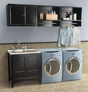  Laundry Room Sink With Cabinet