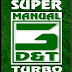 3D&T Super: Manual Turbo