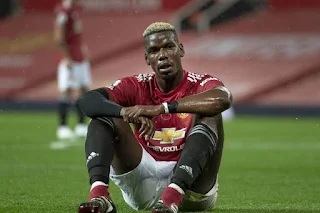 Solskjaer confirms Paul Pogba will miss the rest of February through injury