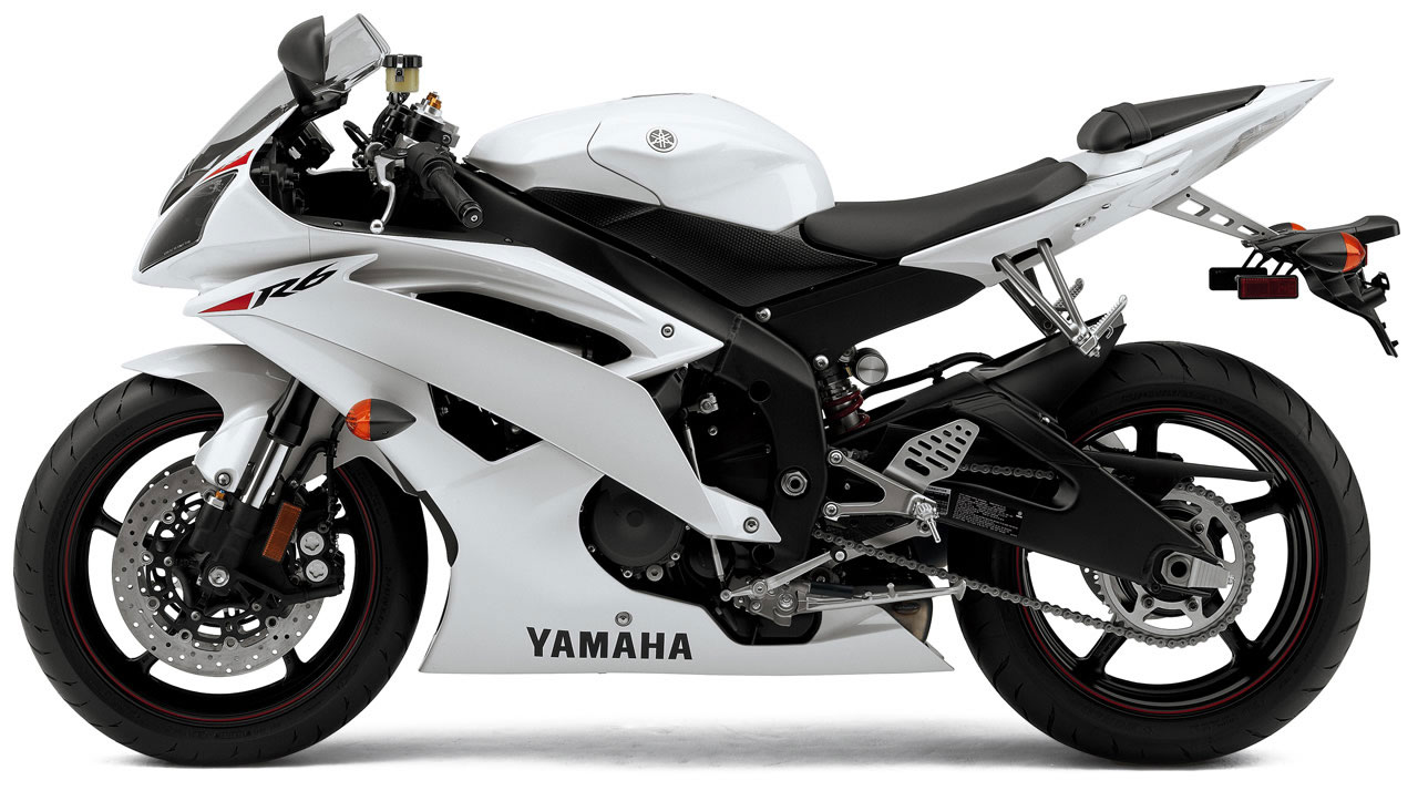 Gabby Automotive Yamaha YZF R6 Motorcycle