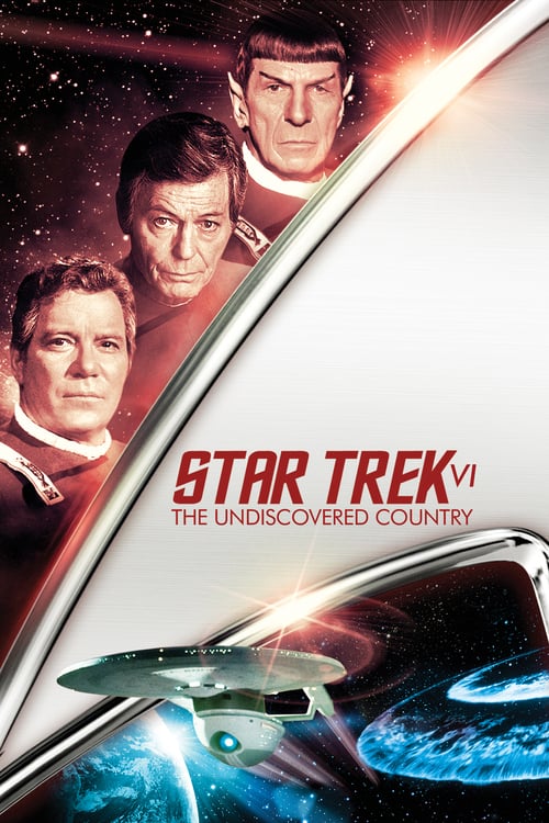 [HD] Star Trek VI : Terre inconnue 1991 Film Complet En Anglais