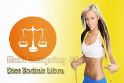 Tips Diet Cepat Langsing Menurut Zodiak Libra