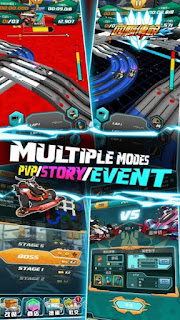 Mini Legend – Mini 4WD PVP Apk v2.0.3 Mod