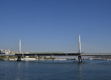 Golden Horn Metro Bridge