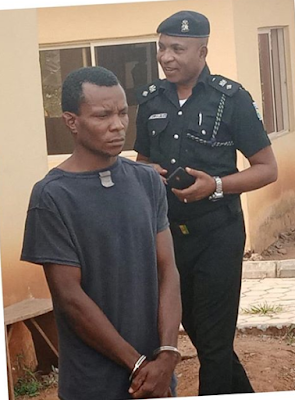 
JUST IN : Another Fake kidnapper arrested for claiming he abducted missing Ondo child at Sotitobire Miracle Center
