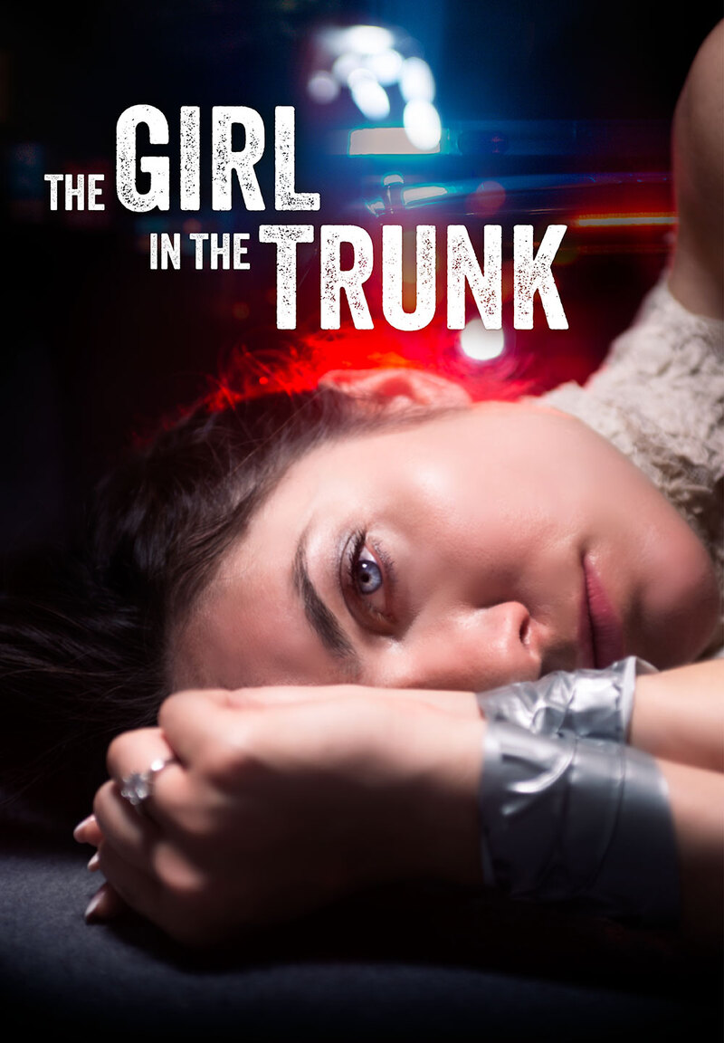 THE GIRL IN THE TRUNK poster
