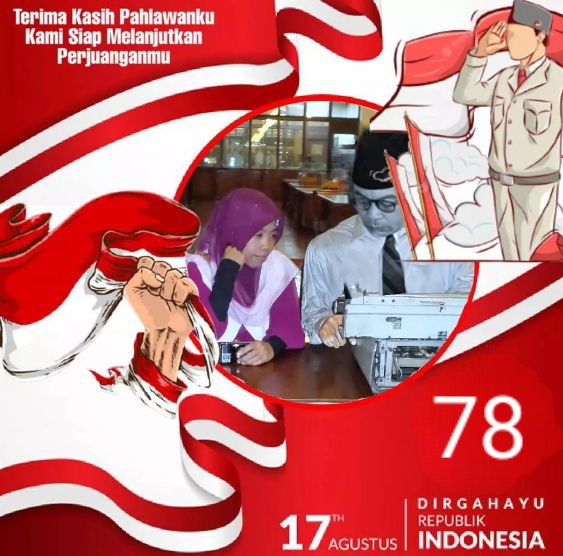 Harapan HUT RI ke 78