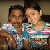 Guinness Pakru with his daughter - photo