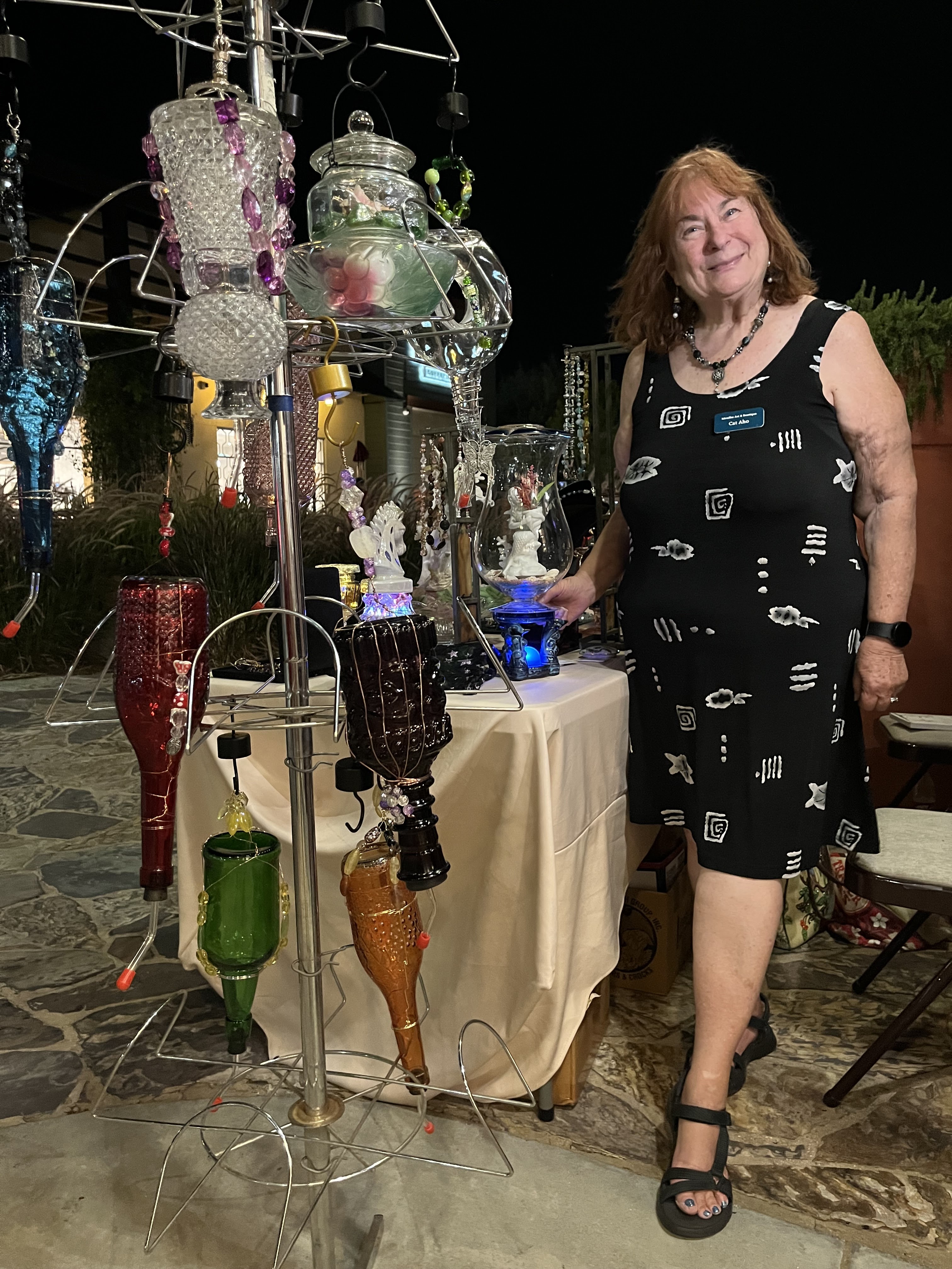 Arts Council names Catherine Aho Artist of Month Menifee 24/7