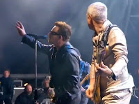 U2 Live Concert