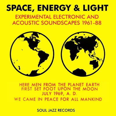 Space, Energy & Light