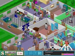 Free Download Games Theme Hospital PS1 ISO Full Version