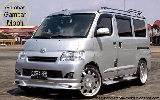 Gambar mobil grand max - Gambar Gambar Mobil