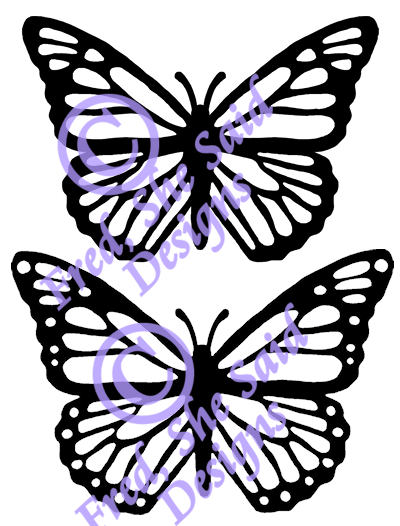 Free Free 143 Butterfly Monarch Svg SVG PNG EPS DXF File