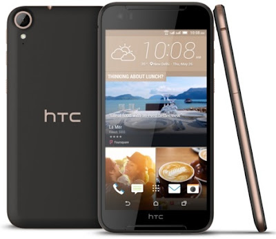 Harga HP HTC Desire 830 Tahun 2017 Lengkap Dengan Spesifikasi, Layar 5.5 Inchi, RAM 3GB, 4G LTE, Kamera 13 MP