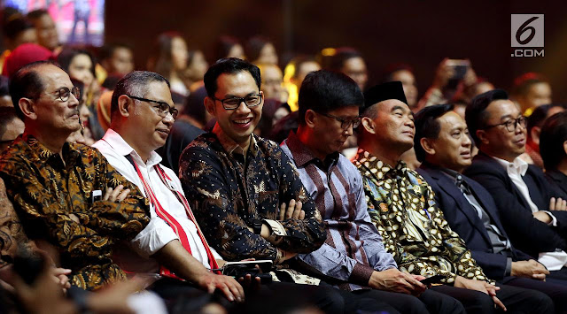 KPI Imbau Industri Penyiaran Sajikan Program Keindonesiaan