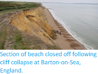 https://sciencythoughts.blogspot.com/2017/05/section-of-beach-closed-off-following.html