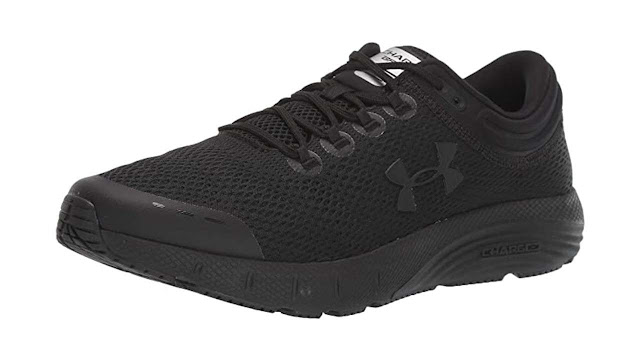 Under Armour Men's Charged Bandit 5 Running Shoe