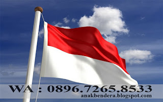 Jual Bendera Merah Putih Dan Perlengkapanya