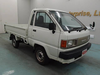 1994 Toyota Townace truck to Durban for Zimbabwe