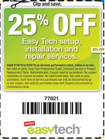 staples printable coupons april 2011. Staples Printable Coupons