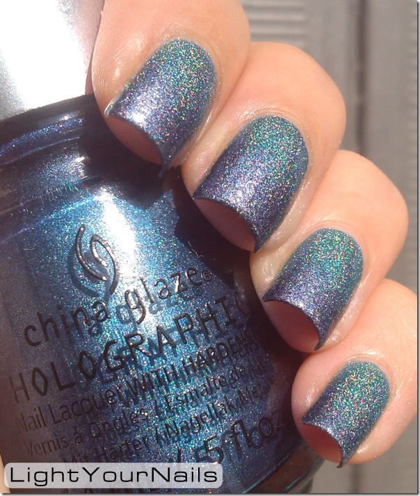 holographic gradient