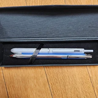 PELIKAN MP25 MULTIPEN & VIO BALLPOINT PEN