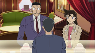 名探偵コナンアニメ 1100話 疑惑の2000万円 Detective Conan Episode 1100