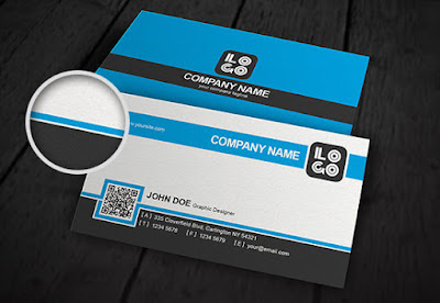 PSD Business Card Templates