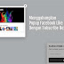 Menggabungkan Popup Facebook Like Box Onscroll Dengan Subscribe Box Onscroll 