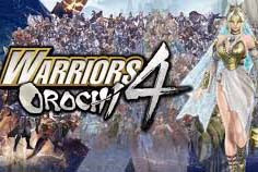Warriors Orochi 4 Download Full Version