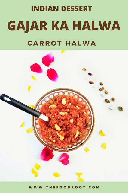 Gajar Ka Halwa | Carrot Halwa Recipe | How To Make Gajar Halwa