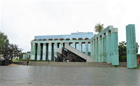 monumento insurrezione di varsavia