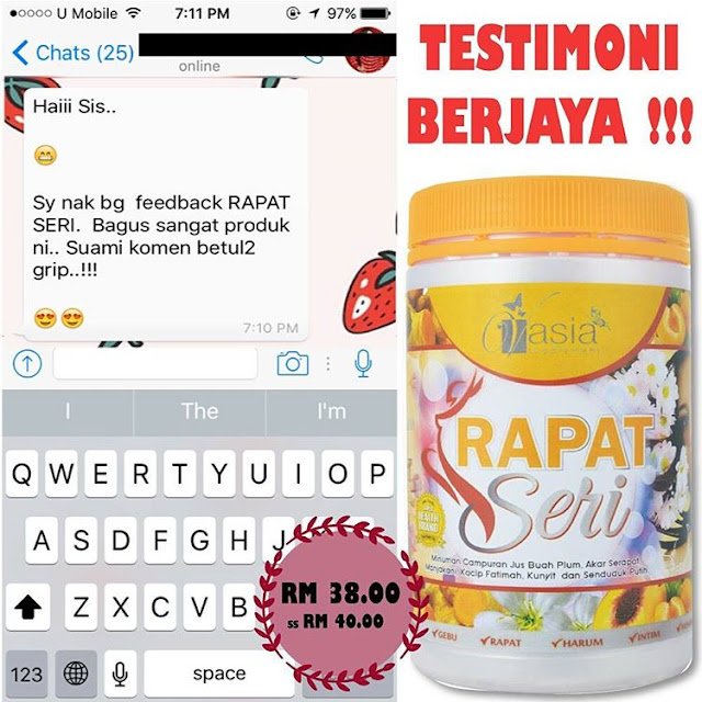 Testimoni Rapat Seri V'asia