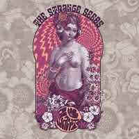 pochette THE STRANGE SEEDS plant 2022