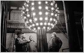 New Years  Eve 1907 Times Square 