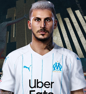 PES 2020 Faces Pipa Benedetto by Gordoumbanda