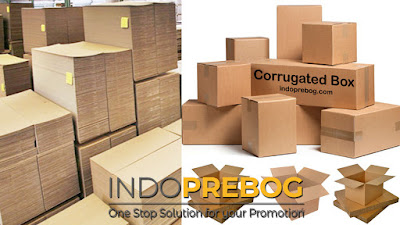 Supplier Pembuatan Kardus Custom Dan Box Packaging