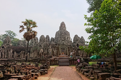 Bayon Temple