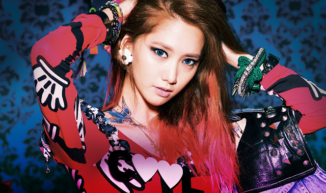 Yoona SNSD I Got a Boy Hairstyle