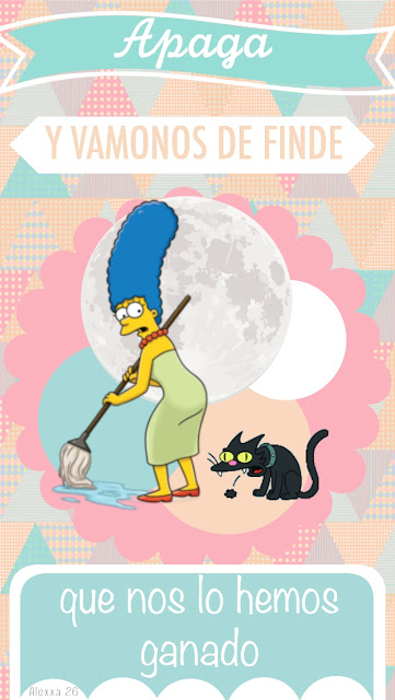 cartel-mensaje-positivo-marge-Simpson