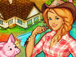 Free Download Games PC Big Farm