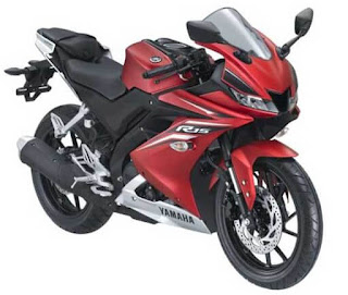 Harga Motor Yamaha R15 2017, Spesifikasi Mumpuni