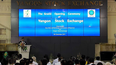 Myanmar Stock Exchange