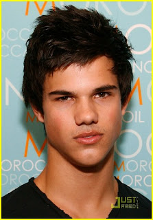 Taylor Lautner [Hollywood Actor]