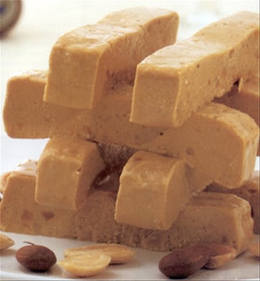 Turrón de Jijona